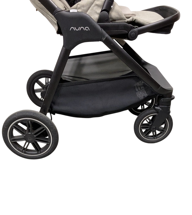 Shop Nuna TRIV Next Stroller, 2023, Hazelwood at GoodBuy Gear