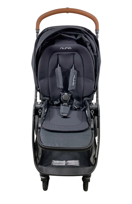 Shop Nuna TRIV Next Stroller, 2023, Caviar at GoodBuy Gear
