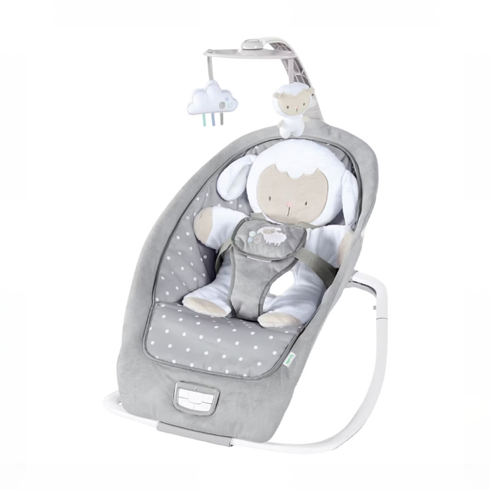 Shop Ingenuity Rocking Seat, Cuddle Lamb at GoodBuy Gear