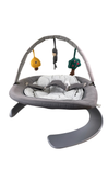 Shop Nuna LEAF Curv Baby Seat, Granite at GoodBuy Gear