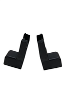 Shop Mockingbird Car Seat Adapter for Cybex/ Maxi Cosi/Nuna/Britax (Updated Version), Black at GoodBuy Gear