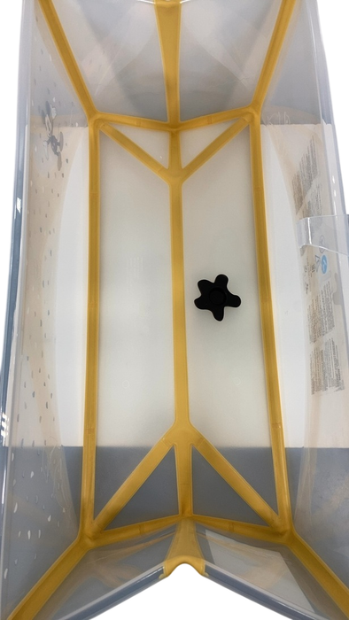 Shop Stokke Flexi Bath Foldable Baby Bathtub, Mickey Mouse, XLarge at GoodBuy Gear