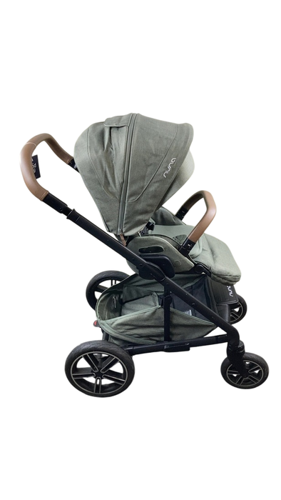 Shop Nuna MIXX Next Stroller, 2023, Pine at GoodBuy Gear