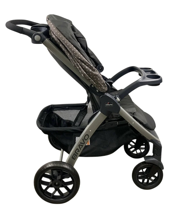 Chicco Bravo Primo Trio Stroller Only, Calla, 2025