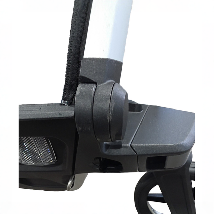 Shop Thule Chariot Cross 2 Bike Trailer Stroller Single Seat, 2024, Dark Slate at GoodBuy Gear