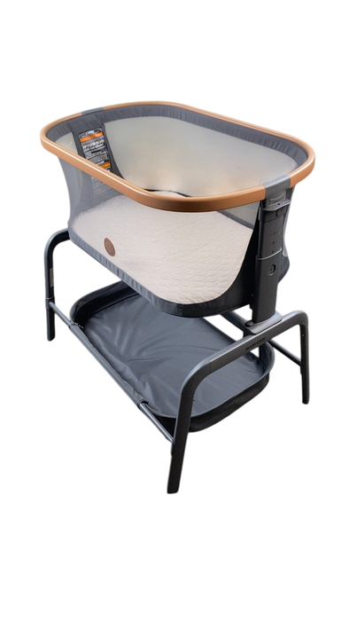 Shop Maxi-Cosi Iora Bedside Bassinet, Essential Graphite at GoodBuy Gear