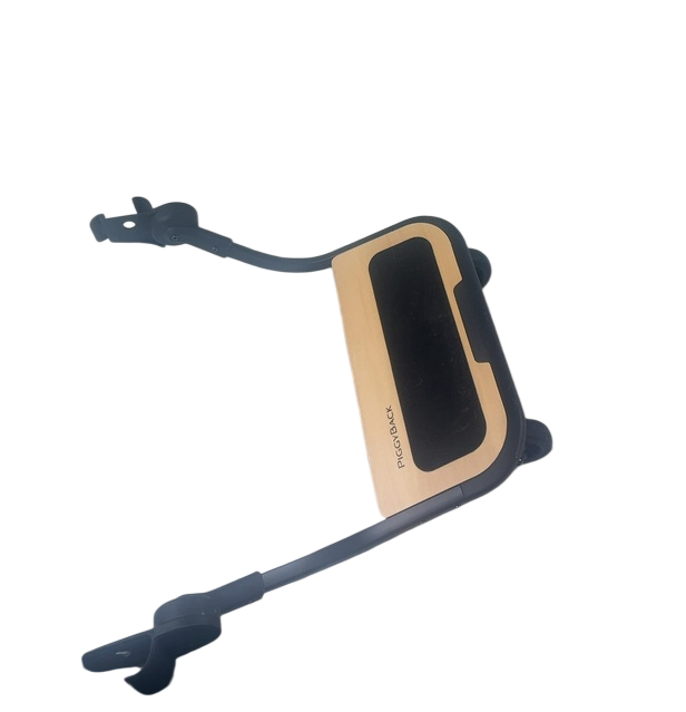 Shop UPPAbaby VISTA PiggyBack Ride-Along Board (2015+), Natural Wood/Black at GoodBuy Gear