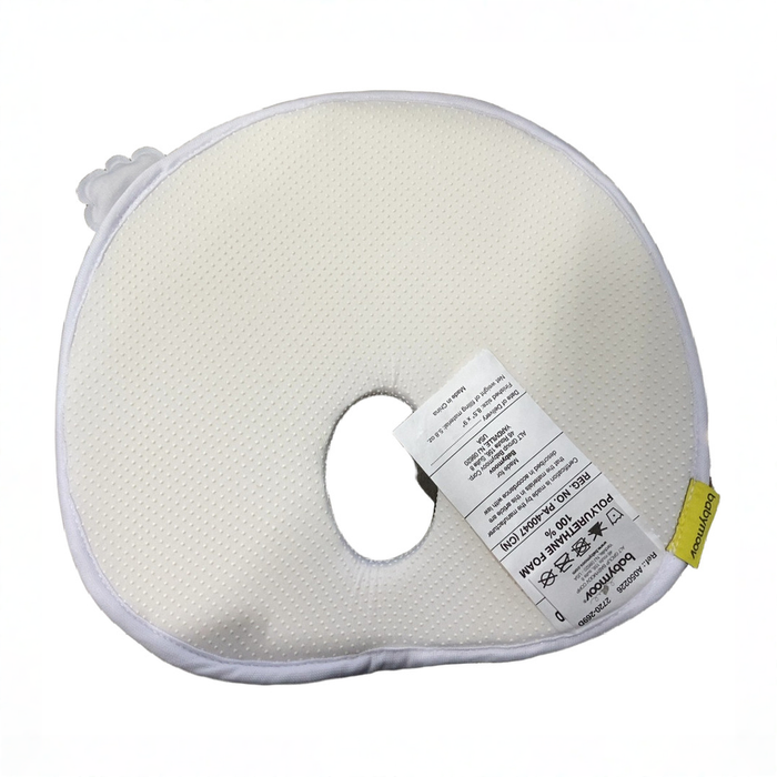 Shop DRAFT - Babymoov Headrest Lovenest Plus, 0-6 Months, Gray, XLarge at GoodBuy Gear