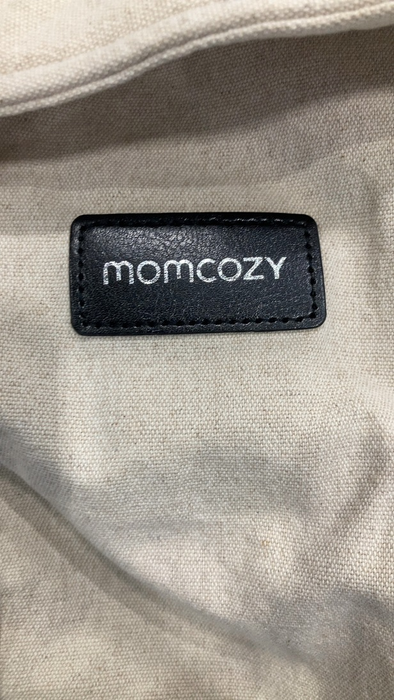 Shop Momcozy PureHug Baby Carrier, Khaki, Cotton at GoodBuy Gear