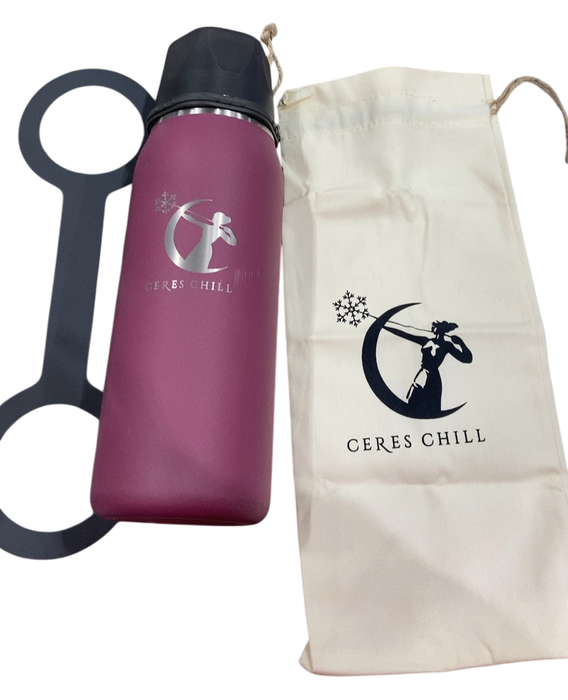 Shop Ceres Chill Legacy Breastmilk Chiller (32oz), Plum at GoodBuy Gear