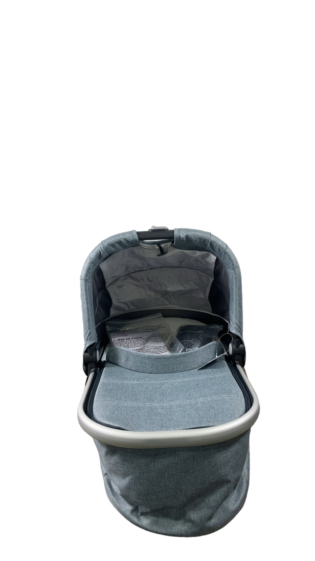 detach uppababy bassinet UPPAbaby Bassinet, Gregory (Blue Melange)