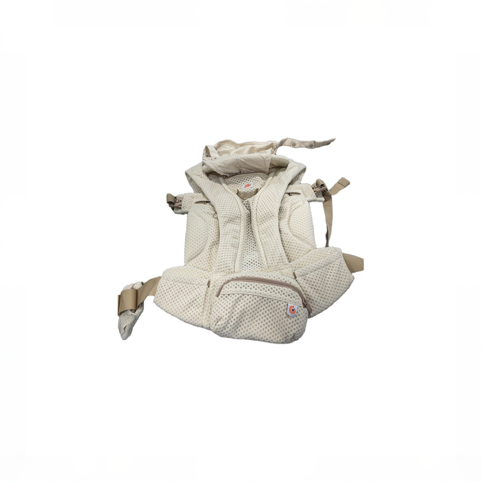 Shop Ergobaby Omni Deluxe Baby Carrier, Mesh, Natural Beige at GoodBuy Gear