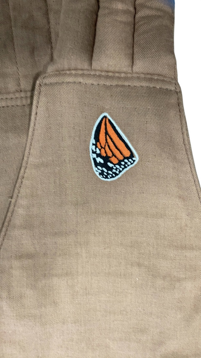 Shop Mabē The Monarch Toddler Sling, Mocha at GoodBuy Gear