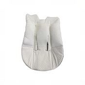 Shop UPPAbaby Mamaroo Smart Swing, Wells (Dark Taupe Melange) at GoodBuy Gear