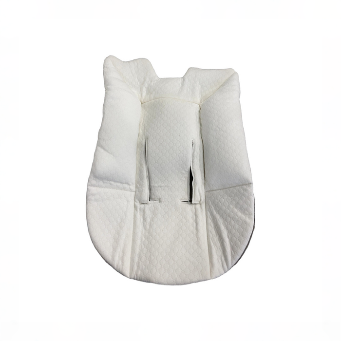 Shop UPPAbaby Mamaroo Smart Swing, Wells (Dark Taupe Melange) at GoodBuy Gear