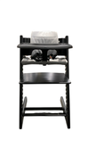 Shop Stokke Tripp Trapp Complete High Chair, Black, Black 2.0, Anthracite at GoodBuy Gear
