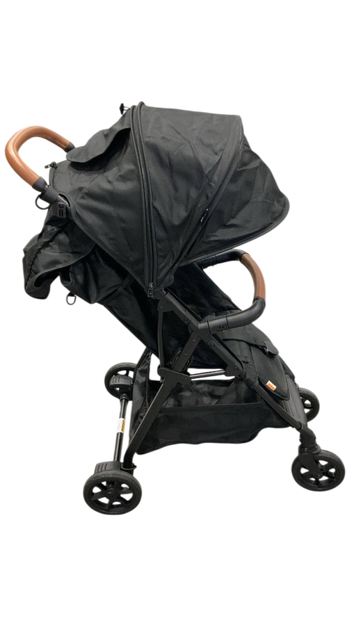 Shop Zoe The Tour Stroller, Black, V2, 2025 at GoodBuy Gear