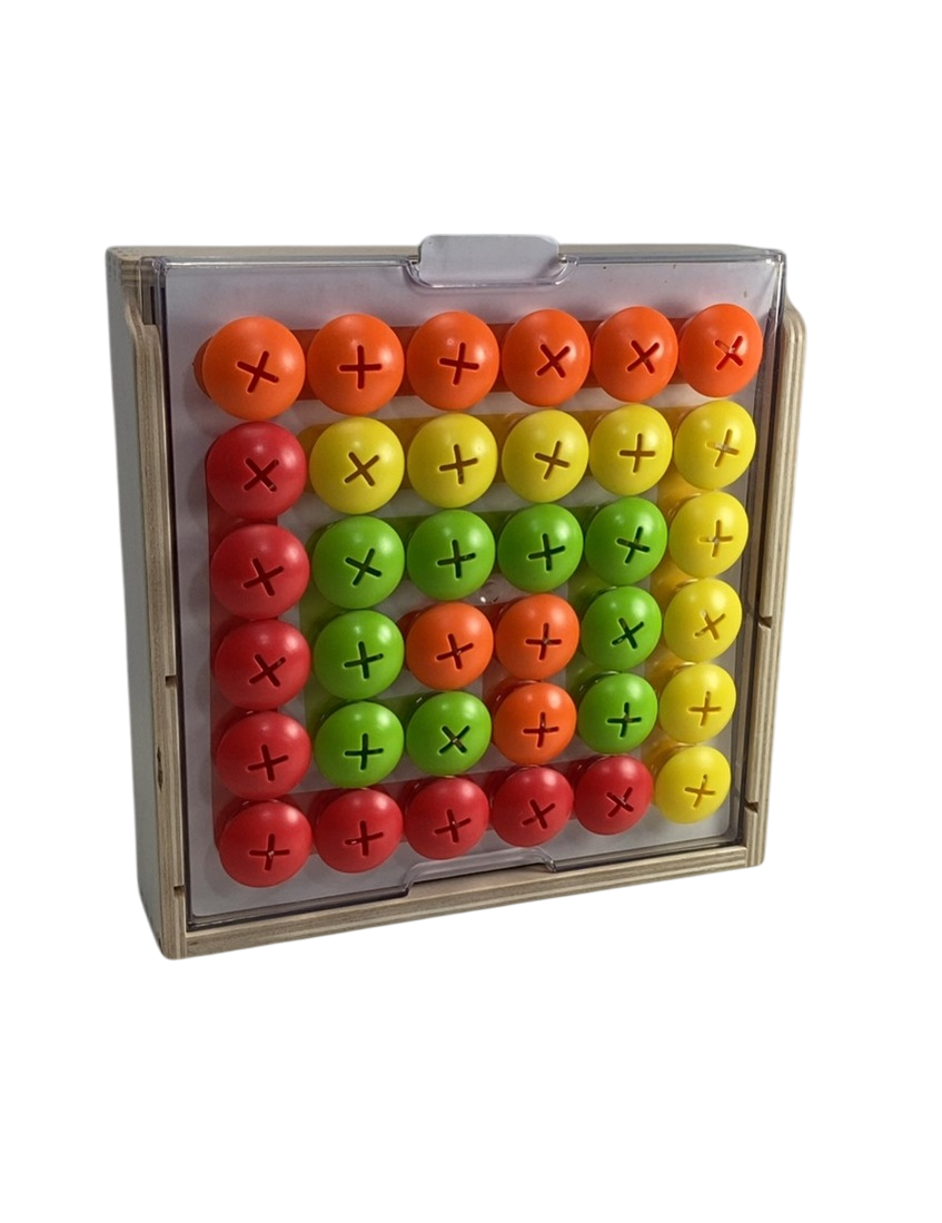 Lovevery Mosaic Button Board — GoodBuy Gear