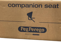 Shop Peg Perego Companion Seat, Mon Amour at GoodBuy Gear