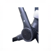 Shop DRAFT - Bugaboo Fox Stroller, Artic Grey, Black, unknown at GoodBuy Gear