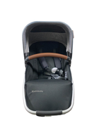 used UPPAbaby VISTA RumbleSeat V2, 2015+, Gregory (Blue Melange), 2023