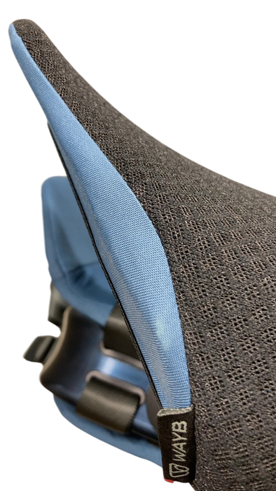 Shop WAYB Pico Portable Car Seat, 2021, Midnight Sky at GoodBuy Gear