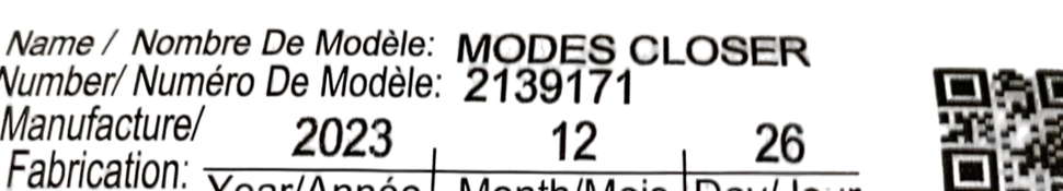 Shop Graco Modes Closer Stroller, 2023, Nash at GoodBuy Gear