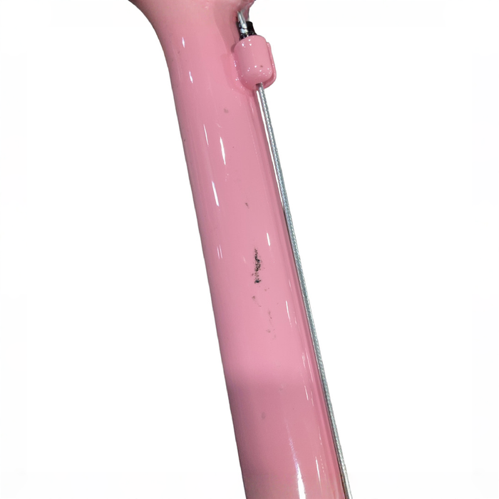 Shop Woom GO 1 Plus Balance Bike, Powder Pink at GoodBuy Gear