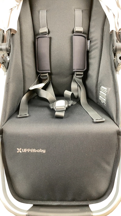 Shop UPPAbaby VISTA RumbleSeat V2, 2015+, Stella (Grey Brushed Melange) at GoodBuy Gear