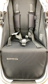 Shop UPPAbaby VISTA RumbleSeat V2, 2015+, Stella (Grey Brushed Melange) at GoodBuy Gear