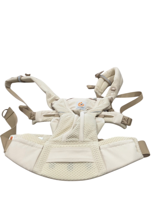 Shop Ergobaby Omni Breeze Baby Carrier, Natural Beige at GoodBuy Gear