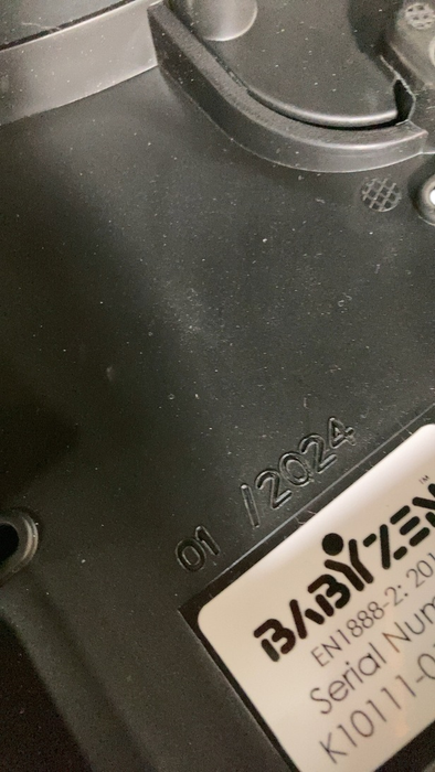 Shop Babyzen YOYO2 Stroller Frame, 2024, Black at GoodBuy Gear