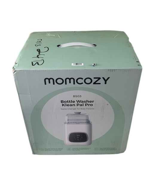 Shop Momcozy KleanPal Pro Baby Bottle Washer and Sterilizer at GoodBuy Gear