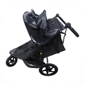 Shop BOB Revolution Flex 3.0 Duallie Stroller, 2026, Graphite Black HIDDEN REQ 6/5 JL at GoodBuy Gear