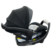 Shop Graco SnugRide SnugFit 35 DLX Infant Car Seat, 2024, Spencer at GoodBuy Gear