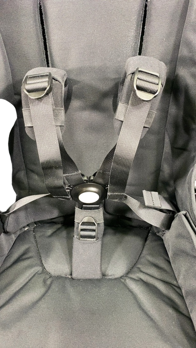 Shop Bugaboo Dragonfly Stroller, 2023, Black, Midnight Black, Midnight Black at GoodBuy Gear