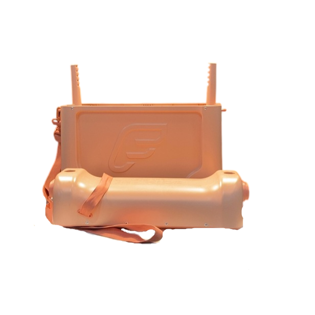 Shop Stokke JetKids BedBox, Pink Lemonade at GoodBuy Gear