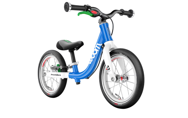 Shop Woom ORIGINAL 1 Balance Bike, Sky Blue at GoodBuy Gear