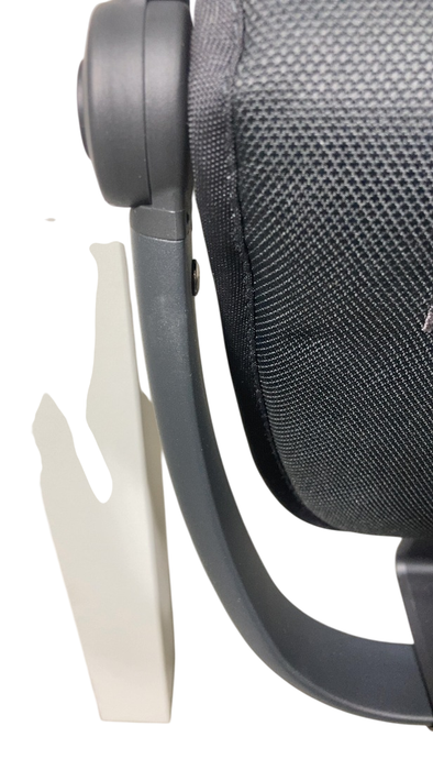 Shop UPPAbaby Rumbleseat V2+, Jake (Charcoal) at GoodBuy Gear