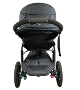 Shop UPPAbaby RIDGE Jogging Stroller, 2023, Jake (Black) at GoodBuy Gear