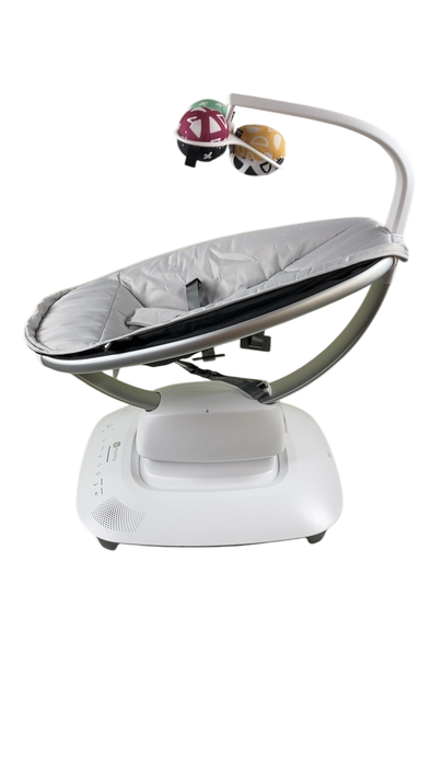 Shop 4moms MamaRoo Multi-Motion Baby Swing, Grey Classic at GoodBuy Gear