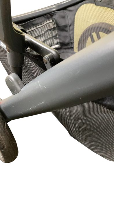 Shop UPPAbaby VISTA V2 Stroller, 2023, Jake (Black) at GoodBuy Gear