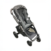 Shop UPPAbaby Vista V3 Stroller, 2024, Jake (Charcoal) at GoodBuy Gear