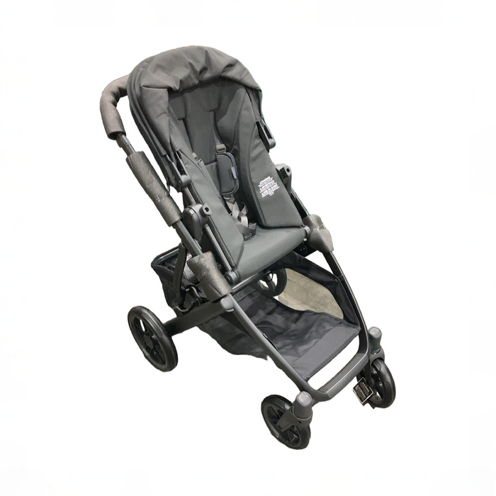 Shop UPPAbaby Vista V3 Stroller, 2024, Jake (Charcoal) at GoodBuy Gear