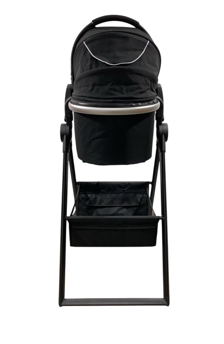 Shop Mockingbird Bassinet with Stand, Black at GoodBuy Gear