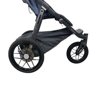 Shop UPPAbaby RIDGE Jogging Stroller, 2021, Reggie (Slate Blue) at GoodBuy Gear