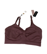 Shop Kindred Bravely Sublime Bamboo Hands-Free Pumping Lounge & Sleep Bra, Large, Twilight, Regular (B-D) at GoodBuy Gear