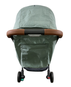 Shop UPPAbaby MINU V2 Stroller, 2023, Gwen (Green Melange) at GoodBuy Gear