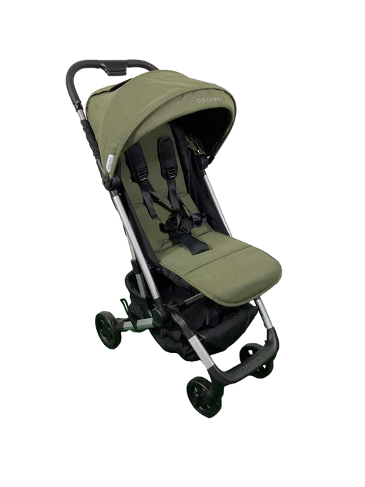 used Colugo Compact Stroller, Olive, 2023