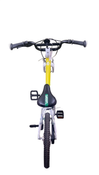 Shop Woom ORIGINAL 3 Bike "16, Atomic Neon, Base Model at GoodBuy Gear